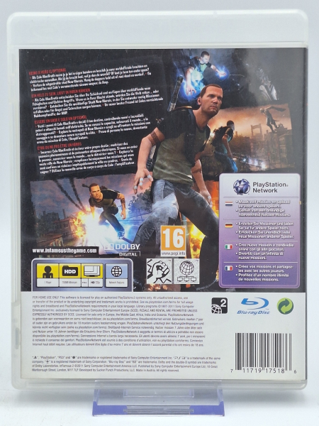 inFamous 2